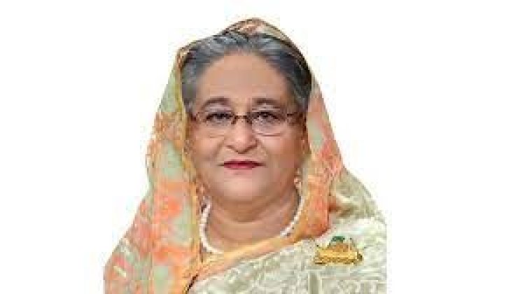 মেয়েদের মনে রাখতে হবে তারা একা নয় :প্রধানমন্ত্রী