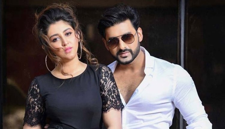 বিয়ে হচ্ছে না অঙ্কুশ-ঐন্দ্রিলার, যা বললেন অভিনেতা