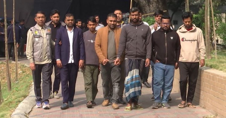 ভিসা প্রতারকদের গ্রেপ্তার করায় পুলিশকে ধন্যবাদ জানিয়েছে যুক্তরাষ্ট্র দূতাবাস