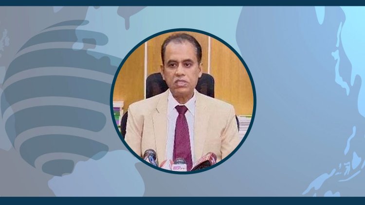 রাষ্ট্রপতির দায়িত্ব নিতে সাহাবুদ্দীনের আইনগত বাধা নেই : ইসি