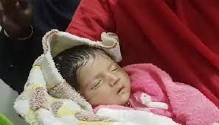 খুমেক থেকে চুরি হওয়া সেই নবজাতক উদ্ধার