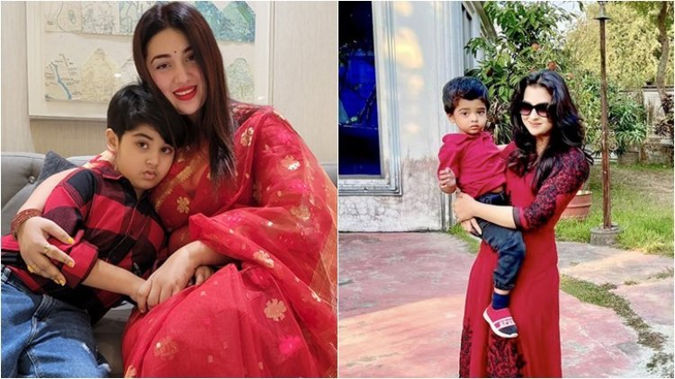 বুবলীর ছেলের বিষয়ে জয়কে যে বার্তা দিলেন অপু বিশ্বাস