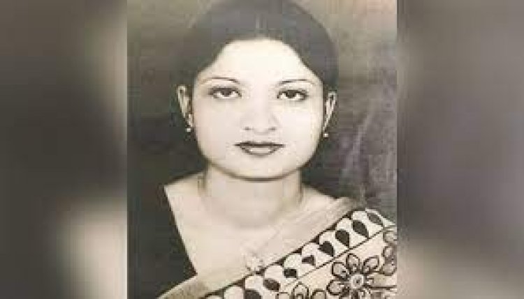 সগিরা মোর্শেদ হত্যা মামলায় মেয়েকে জেরা