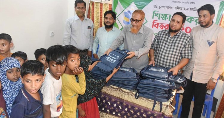 সু-নাগরিক হিসেবে গড়ে তোলার জন্য শিশুদের ইসলাম ও নৈতিক শিক্ষা দেওয়া জরুরি : আব্দুস সবুর ফকির