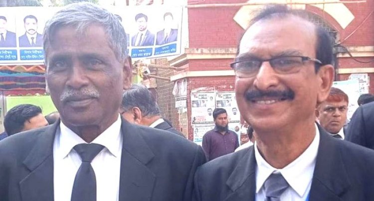 মানিকগঞ্জ আইনজীবী সমিতির নির্বাচনে বিএনপি প্যানেল জয়ী