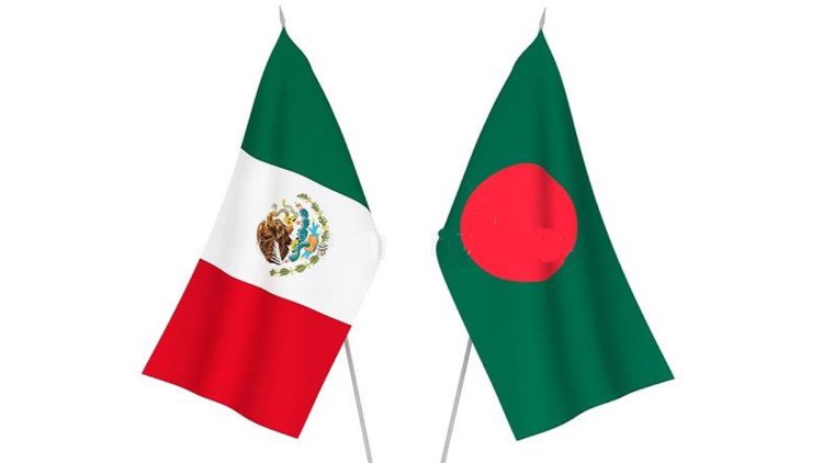 এবার ঢাকায় দূতাবাস খুলছে মেক্সিকো