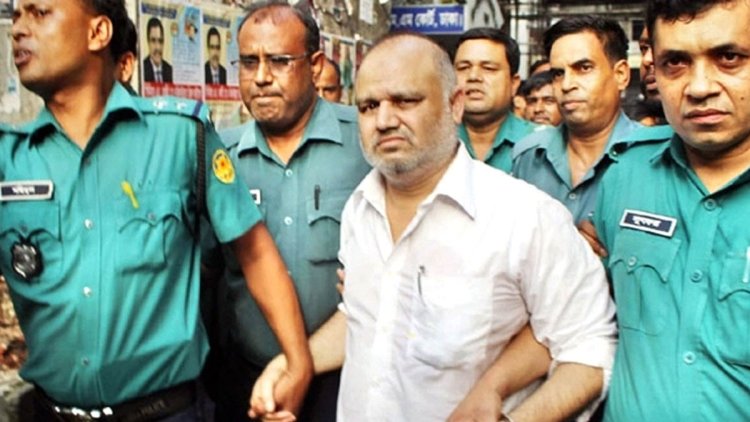 মানিলন্ডারিং আইনে মামলা জি কে শামীমসহ ৮ জনের বিরুদ্ধে রাষ্ট্রপক্ষের যুক্তি উপস্থাপন শেষ