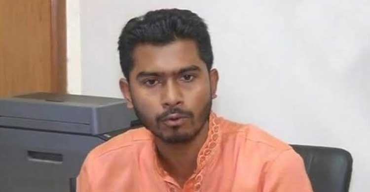 ভিপি নুরকে ‘পলাতক’ দেখিয়ে চার্জশিট