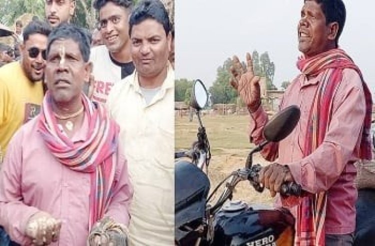 রাজপ্রাসাদ ছাড়লেন ‘কাঁচা বাদাম’ খ্যাত ভুবন বাদ্যকর