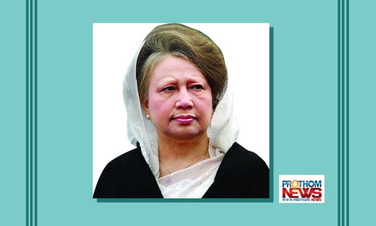 শর্ত শিথিল করে খালেদা জিয়ার মুক্তির মেয়াদ বাড়ানোর আবেদন