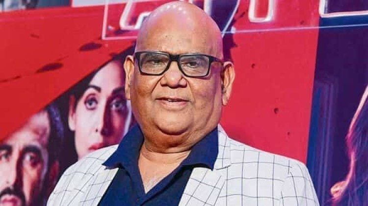 চলে গেলেন বলিউড অভিনেতা সতীশ কৌশিক