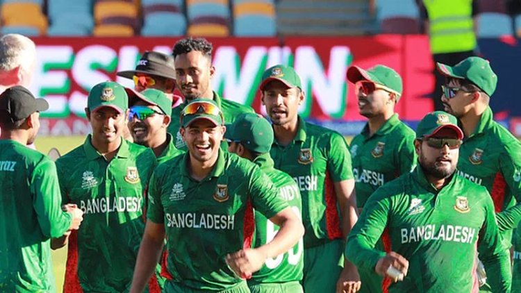 প্রথম টি-টোয়েন্টিতে টাইগারদের সম্ভাব্য একাদশ