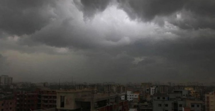 কালবৈশাখী ঝড় আঘাত হানতে পারে আগামী সপ্তাহে