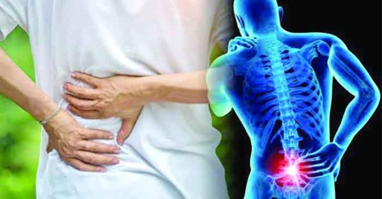 কোমরে ব্যথা মানেই কিডনি রোগ নয়