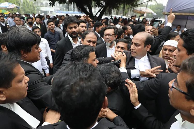 দেশব্যাপী আইনজীবী ফোরামের ২ দিনের কর্মসূচি