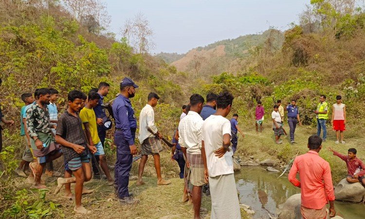 ছাড়া পেলো টেকনাফে অপহৃত ৭ বাংলাদেশি