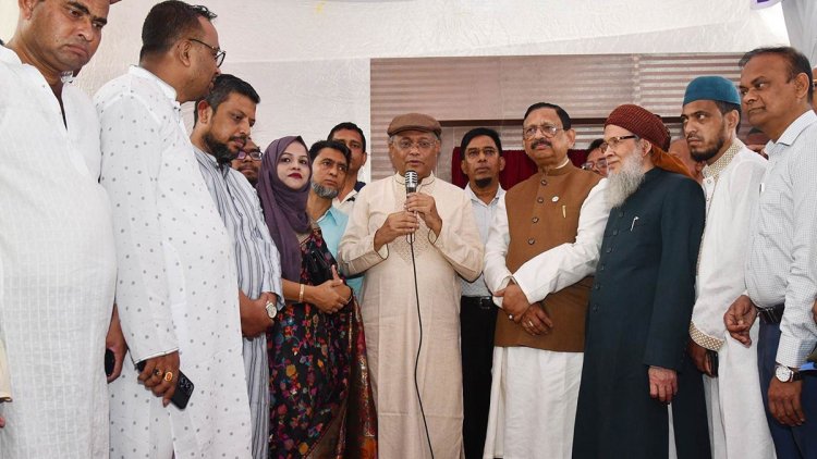 সুপ্রিম কোর্টের ইতিহাসে যত কলঙ্কজনক ঘটনা ঘটেছে, সবকিছুই বিএনপি ঘটিয়েছে: তথ্যমন্ত্রী