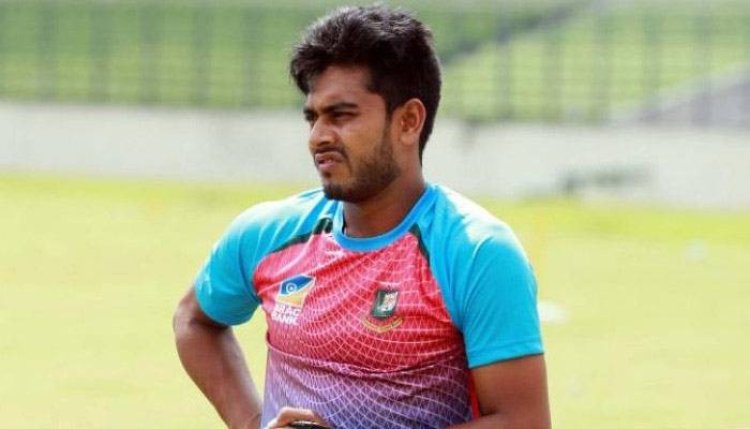 ব্যাটিংয়ে বাংলাদেশ, নেই মিরাজ