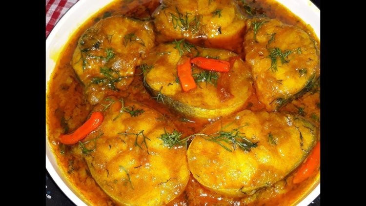 সাহরির জন্য আইড় মাছের ঝোল রান্নার রেসিপি