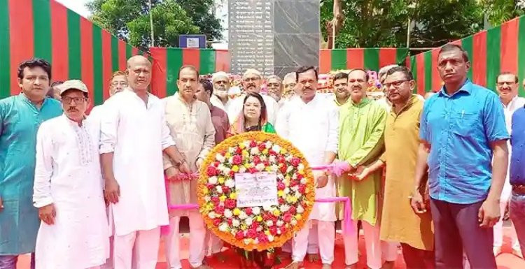 সোনার বাংলায় আজ গণতন্ত্র নেই, নেই বাকস্বাধীনতা: আফরোজা খান রিতা
