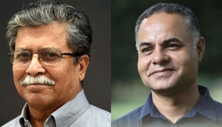 সাউথ বাংলা জার্নালিস্ট অ্যাসোসিয়েশনের আহবায়ক সাঈদ, সদস্য সচিব মিঠু