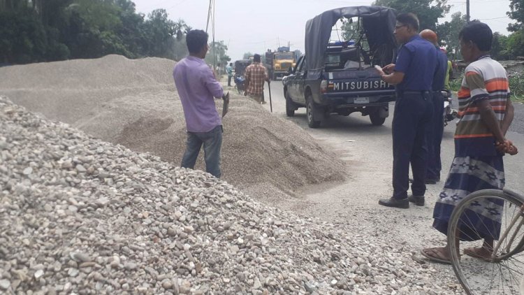 বোনের বাড়ি যাওয়ার পথে প্রাণ গেল বৃদ্ধের