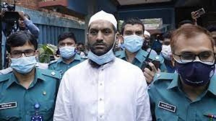 ৫ মামলায় মামুনুল হকের জামিন