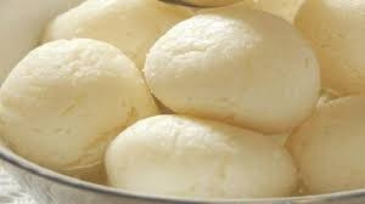 গুঁড়া দুধ দিয়ে রসগোল্লা তৈরির রেসিপি