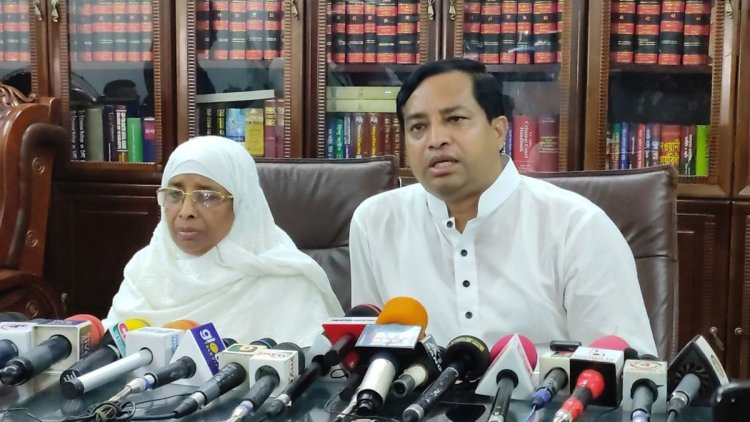 ভোটের নামে যেন তামাশা না হয় : জাহাঙ্গীর আলম