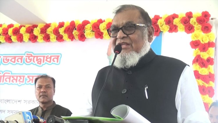 শেখ হাসিনার অধীনে সুষ্ঠু নির্বাচন সম্ভব, গাজীপুর তার প্রমাণ: মুক্তিযুদ্ধবিষয়ক মন্ত্রী