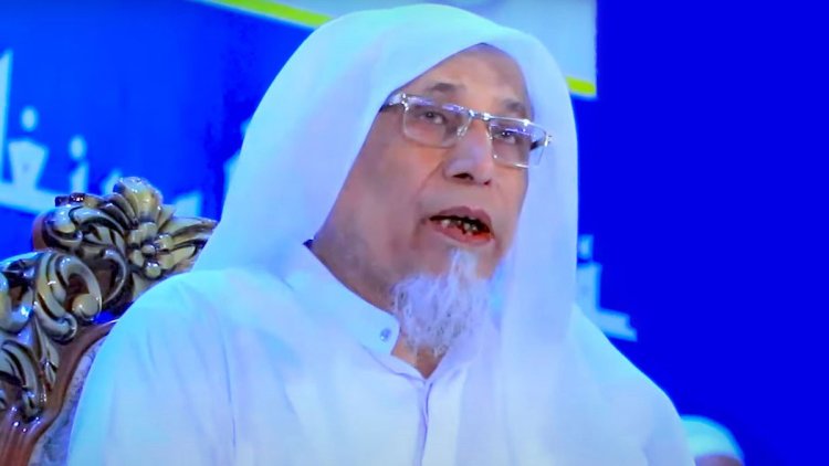 হেফাজতের সিনিয়র নায়েবে আমির আল্লামা ইয়াহইয়া আর নেই