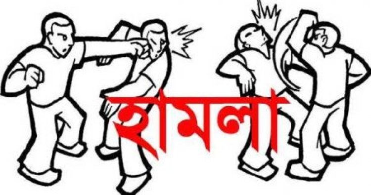 কাপাসিয়ায় যুবলীগের হামলায় ৪ বিএনপি নেতা আহত