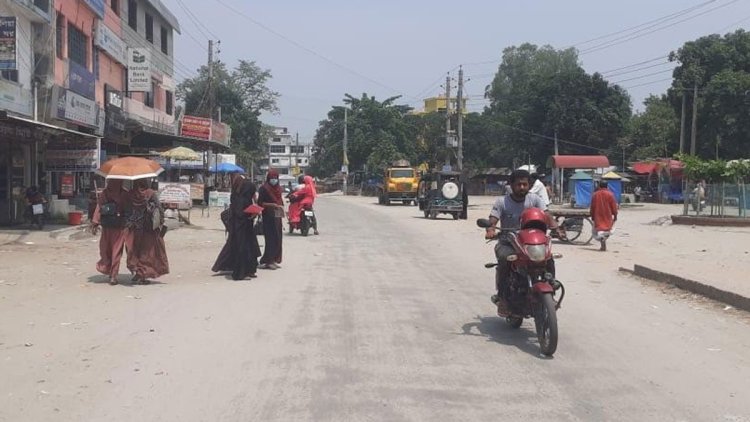নলকূপে মিলছে না পানি, বাড়ছে ডায়রিয়ার প্রকোপ