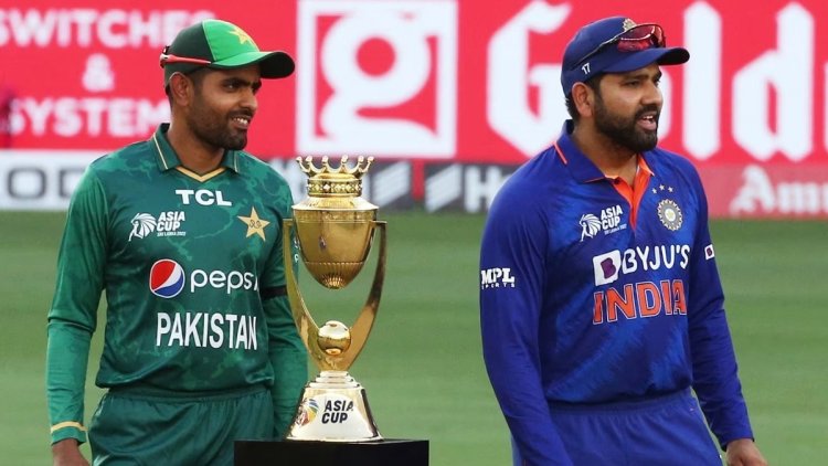 পাকিস্তানের হাইব্রিড মডেলেই হচ্ছে এশিয়া কাপ