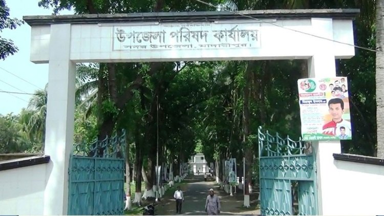 সৌদি আরব থাকেন ইউপি সদস্য, সেবা বঞ্চিত ওয়ার্ডবাসী
