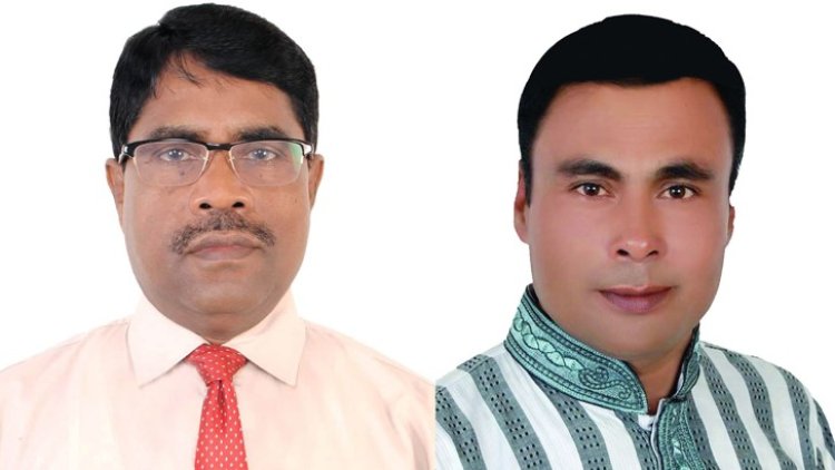 ভালুকা জাতীয় পার্টির সভাপতি হাফিজ উদ্দিন সম্পাদক ফজলু