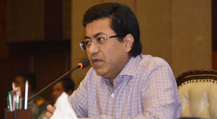 আমরা কোনো দায় চাপাতে চাই না : মেয়র তাপস