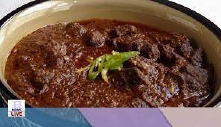 বিফ দোপেঁয়াজা তৈরির রেসিপি