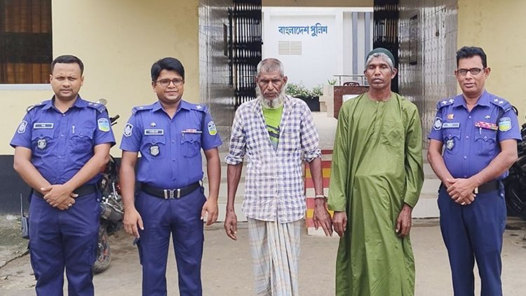 ২৭ বছর পালিয়েও শেষ রক্ষা হলো না দুই ভাইয়ের