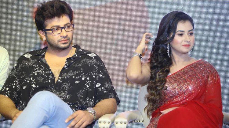 শাকিবের সঙ্গে ডিভোর্স হয়নি, আমরা সেপারেটেড: বুবলী