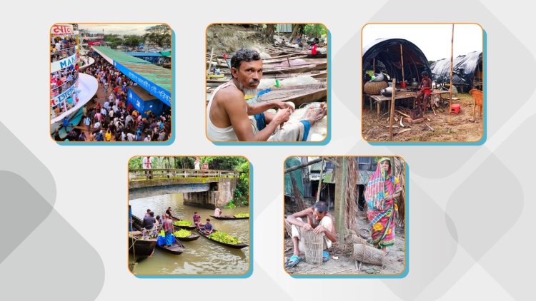মাস্টারপ্ল্যানের অভাবেই পিছিয়ে যাচ্ছে বরিশাল