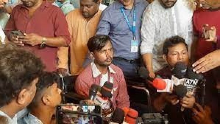 নিজের জীবন নিয়ে শঙ্কায় হিরো আলম