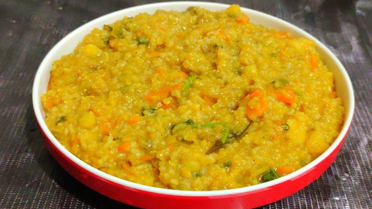 সহজ রেসিপিতে ল্যাটকা খিচুড়ি