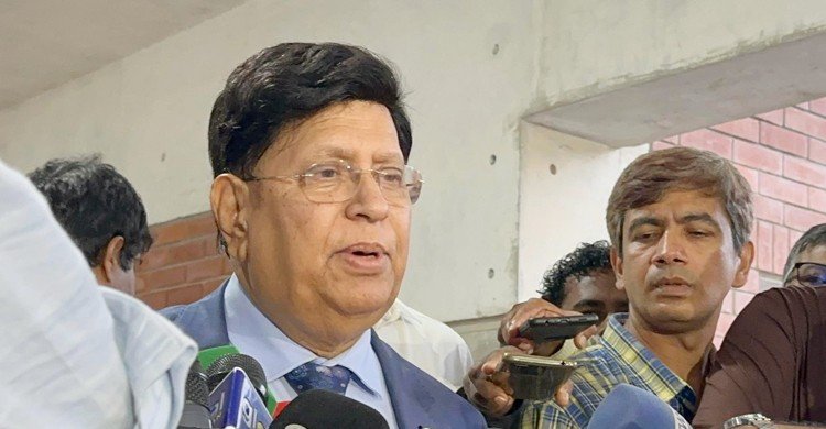 বিদেশি কূটনীতিকরা একটু আগ বাড়িয়ে কথা বলেন: পররাষ্ট্রমন্ত্রী