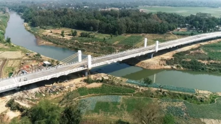 সেপ্টেম্বরেই খুলছে মৈত্রী সেতু, চালু হতে চলেছে আখাউড়া রেল