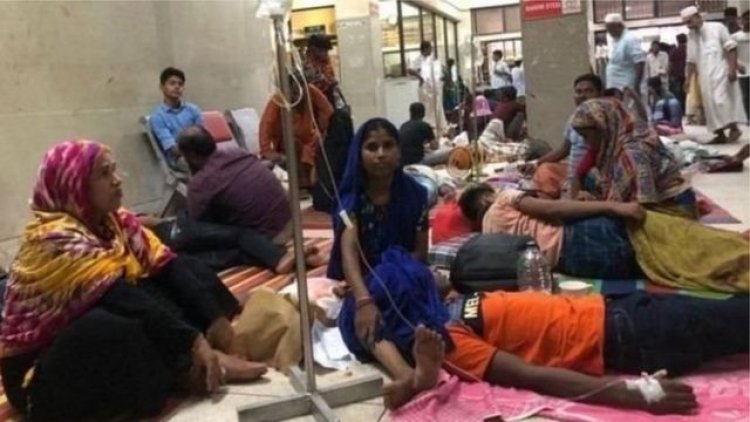 ডেঙ্গুতে একদিনে ৯ জনের মৃত্যু, আক্রান্ত লাখ ছাড়াল