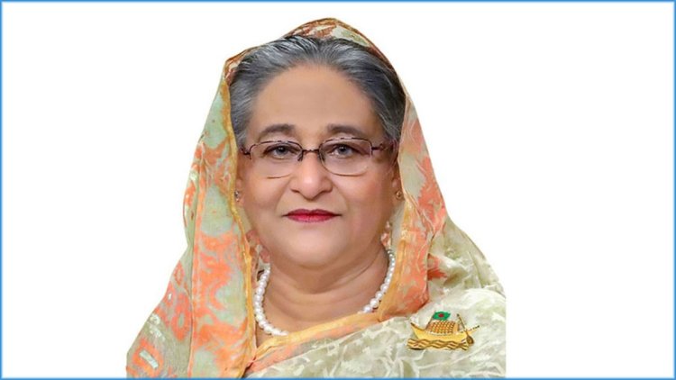 ব্রিকস সম্মেলনে যোগ দিতে ঢাকা ছেড়েছেন প্রধানমন্ত্রী