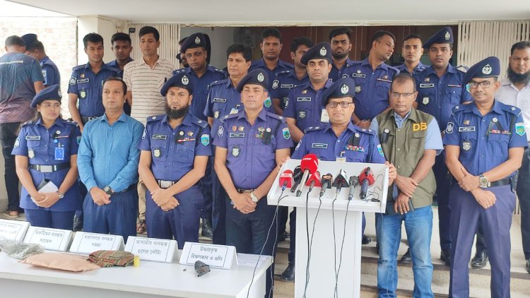 তাবিজ পুঁতে রাখতে গিয়ে ভায়রাকে খুন করেন রিমন