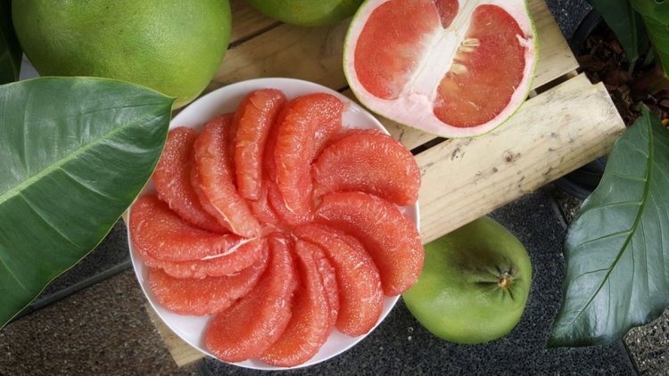 জাম্বুরা খাওয়ার উপকারিতা