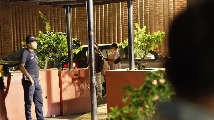মার্কিন দূতাবাস ছেড়ে বাসায় গেছেন ডিএজি এমরান